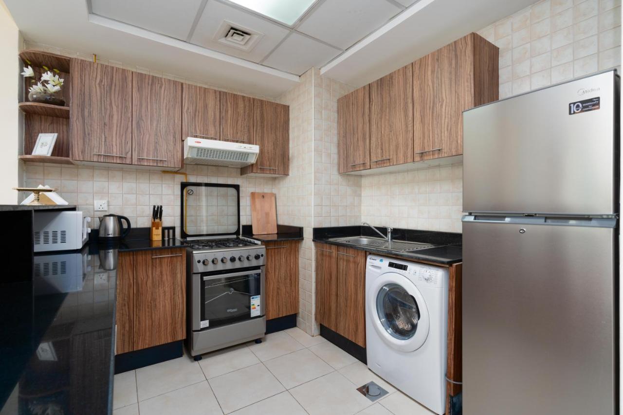 Spacious 2 Beds 5 Min Walk From Dubai Mall With Brand New Gym And Rooftop Swimming Pool Daire Dış mekan fotoğraf